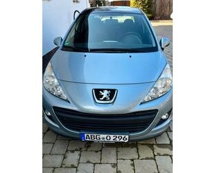 Peugeot 207 Gebrauchtwagen