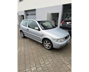 VW Polo Gebrauchtwagen
