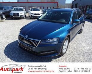 Skoda Superb Gebrauchtwagen