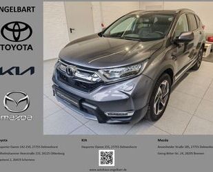 Honda CR-V Gebrauchtwagen