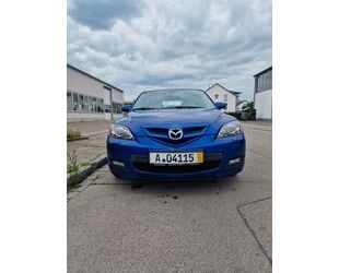 Mazda 3 Gebrauchtwagen