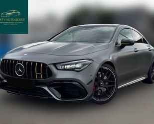 Mercedes-Benz CLA 45 AMG Gebrauchtwagen