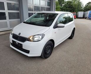 Skoda Citigo Gebrauchtwagen