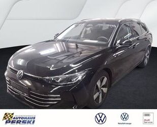 VW Passat Variant Gebrauchtwagen
