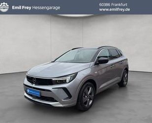 Opel Grandland (X) Gebrauchtwagen