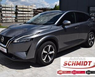 Nissan Qashqai Gebrauchtwagen