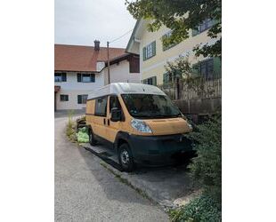 Peugeot Boxer Gebrauchtwagen