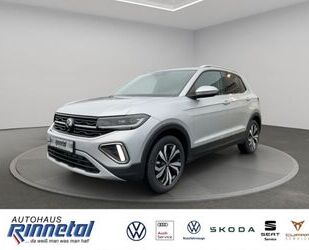 VW T-Cross Gebrauchtwagen