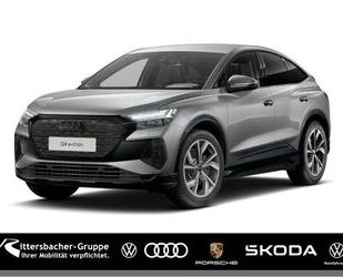 Audi Q4 e-tron Gebrauchtwagen
