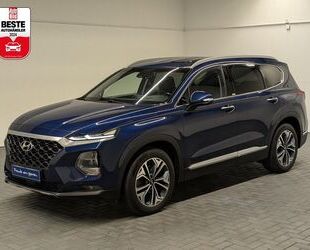 Hyundai SANTA FE Gebrauchtwagen