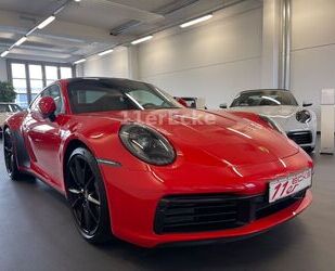 Porsche 992 Gebrauchtwagen