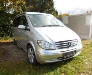 Mercedes-Benz Viano Gebrauchtwagen