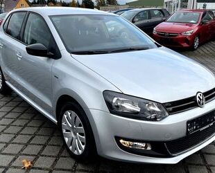 VW Polo Gebrauchtwagen