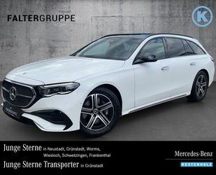 Mercedes-Benz E 220 Gebrauchtwagen