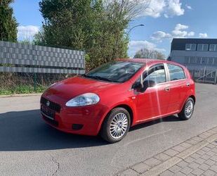 Fiat Grande Punto Gebrauchtwagen