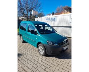VW Caddy Gebrauchtwagen