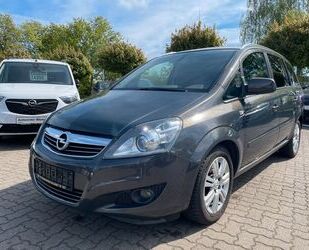 Opel Zafira Gebrauchtwagen