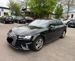 Audi A4 Gebrauchtwagen