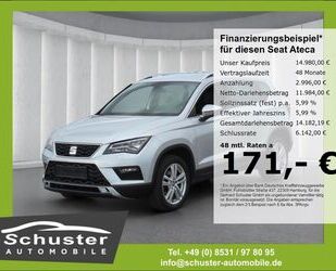 Seat Ateca Gebrauchtwagen