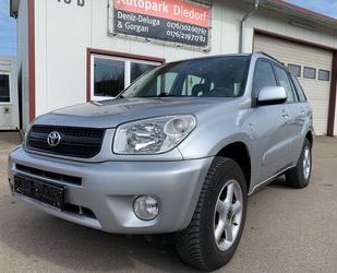 Toyota RAV 4 Gebrauchtwagen