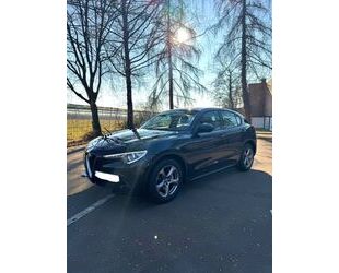 Alfa Romeo Stelvio Gebrauchtwagen