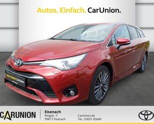 Toyota Avensis Gebrauchtwagen