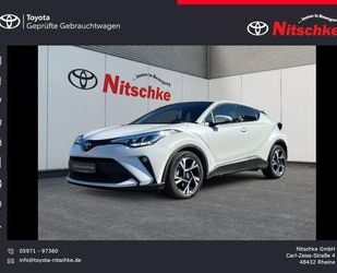 Toyota C-HR Gebrauchtwagen