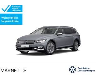 VW Passat Alltrack Gebrauchtwagen