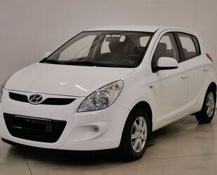 Hyundai i20 Gebrauchtwagen