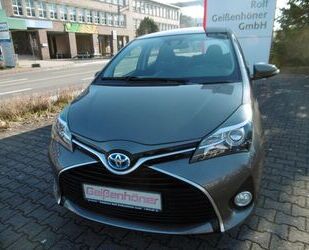 Toyota Yaris Gebrauchtwagen