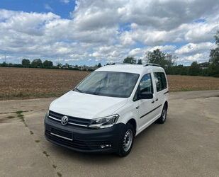 VW Caddy Gebrauchtwagen