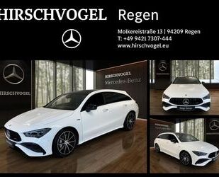 Mercedes-Benz CLA 35 AMG Shooting Brake Gebrauchtwagen