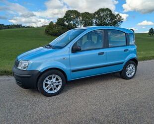 Fiat Panda Gebrauchtwagen
