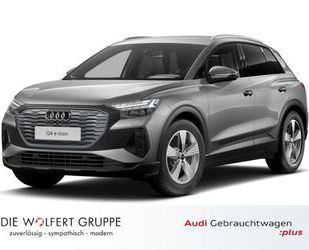 Audi Q4 e-tron Gebrauchtwagen
