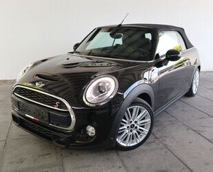Mini Cooper S Cabrio Gebrauchtwagen