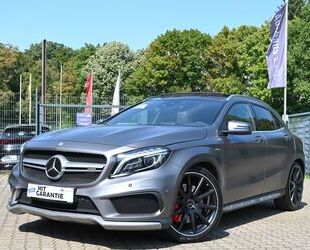 Mercedes-Benz GLA 45 AMG Gebrauchtwagen