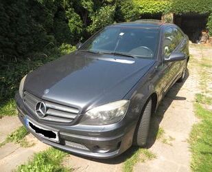 Mercedes-Benz CLC 220 Gebrauchtwagen