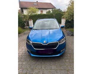 Skoda Fabia Gebrauchtwagen