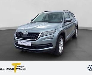 Skoda Kodiaq Gebrauchtwagen