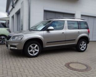 Skoda Yeti Gebrauchtwagen