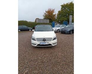 Mercedes-Benz B 180 Gebrauchtwagen