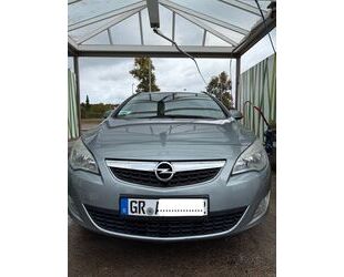 Opel Astra Gebrauchtwagen