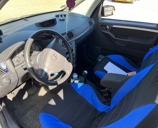 Opel Meriva Gebrauchtwagen