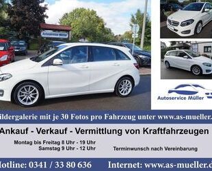 Mercedes-Benz B 200 Gebrauchtwagen