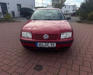 VW Bora Gebrauchtwagen