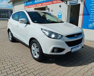 Hyundai ix35 Gebrauchtwagen