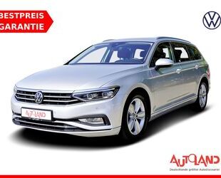 VW Passat Variant Gebrauchtwagen