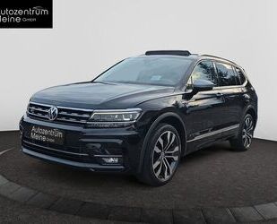 VW Tiguan Allspace Gebrauchtwagen