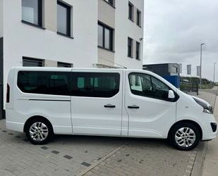 Opel Vivaro Gebrauchtwagen