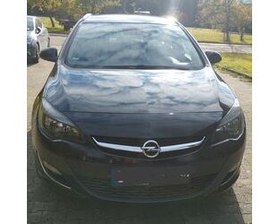 Opel Astra Gebrauchtwagen